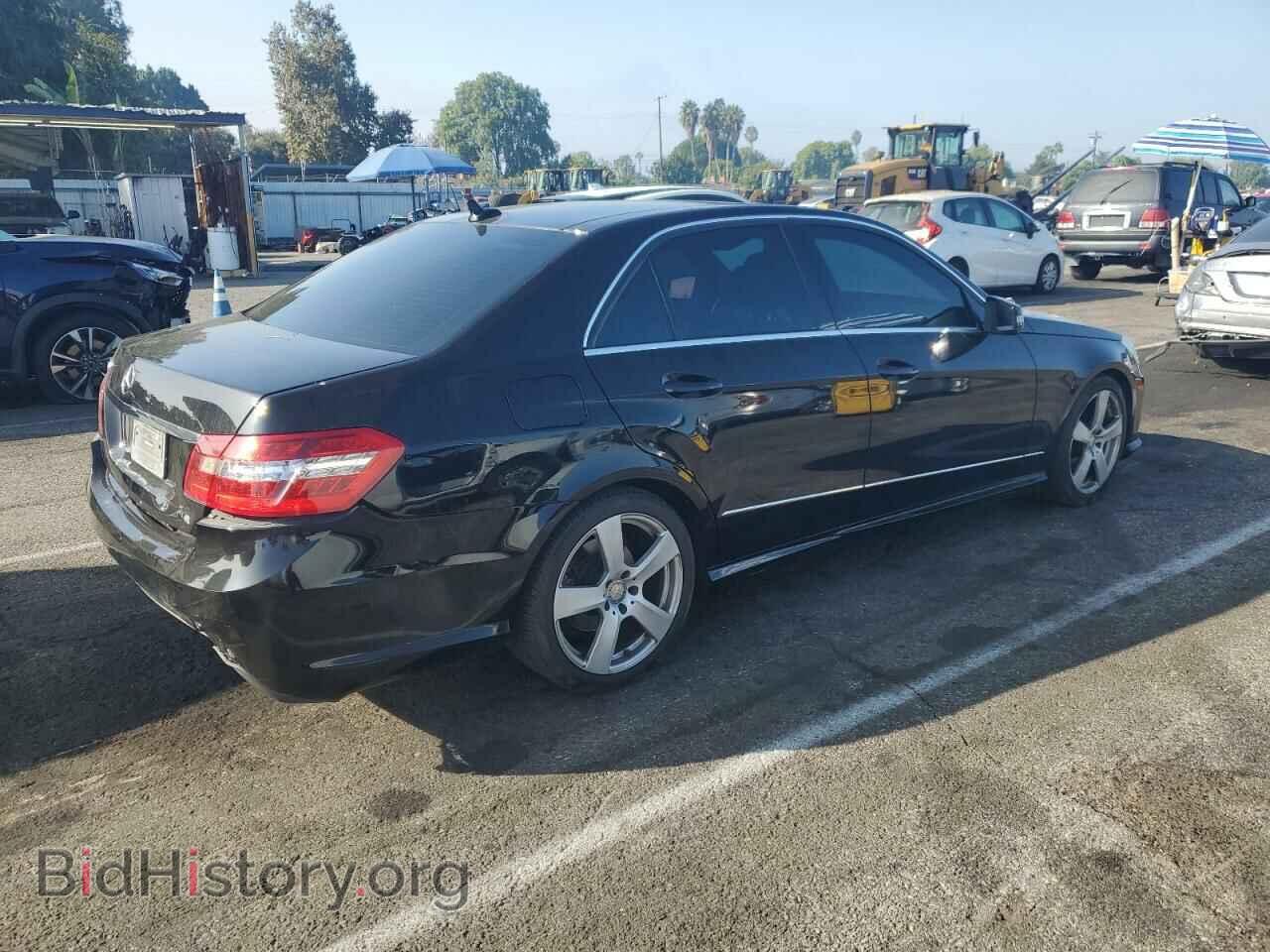 2011 MERCEDES-BENZ E-CLASS - VIN: WDDHF5GB8BA451654 - Фото 3