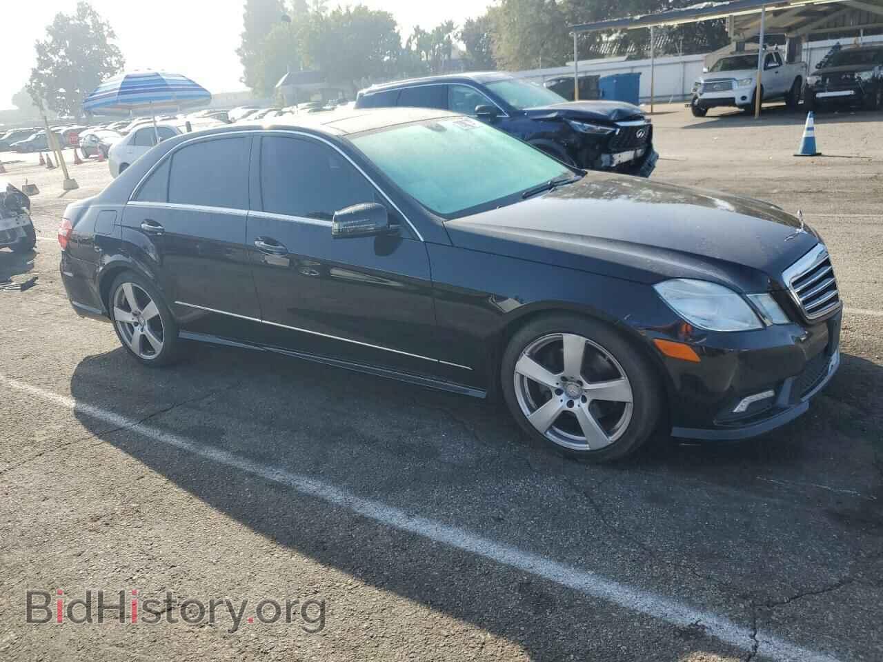 2011 MERCEDES-BENZ E-CLASS - VIN: WDDHF5GB8BA451654 - Фото 4