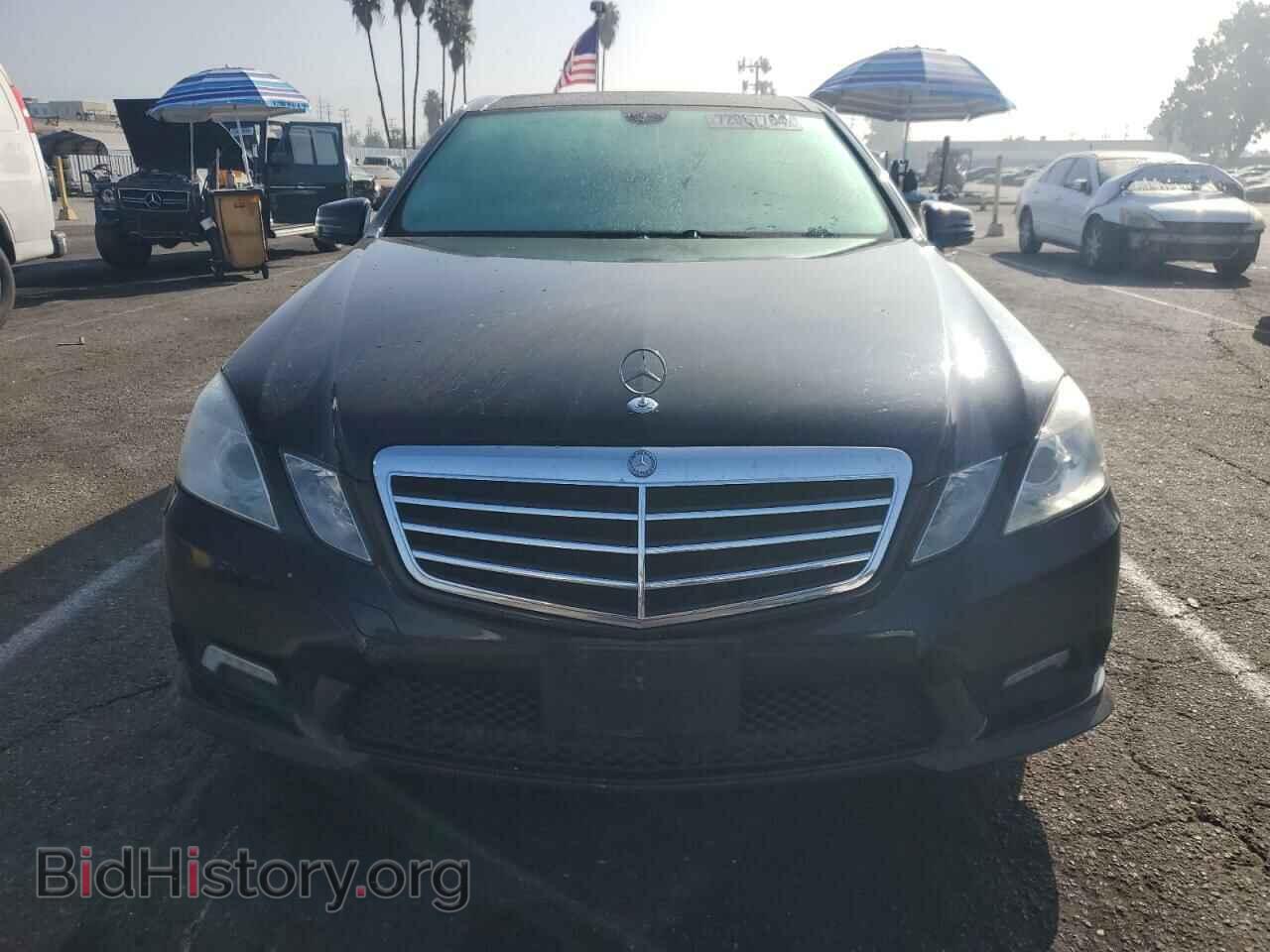 2011 MERCEDES-BENZ E-CLASS - VIN: WDDHF5GB8BA451654 - Фото 5
