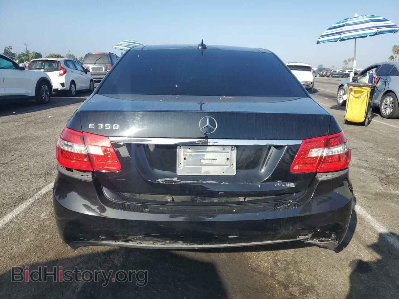 2011 MERCEDES-BENZ E-CLASS - VIN: WDDHF5GB8BA451654 - Фото 6