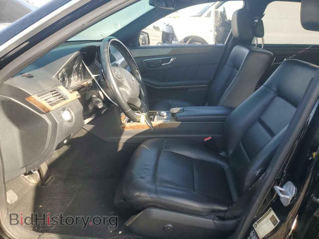 2011 MERCEDES-BENZ E-CLASS - VIN: WDDHF5GB8BA451654 - Фото 7