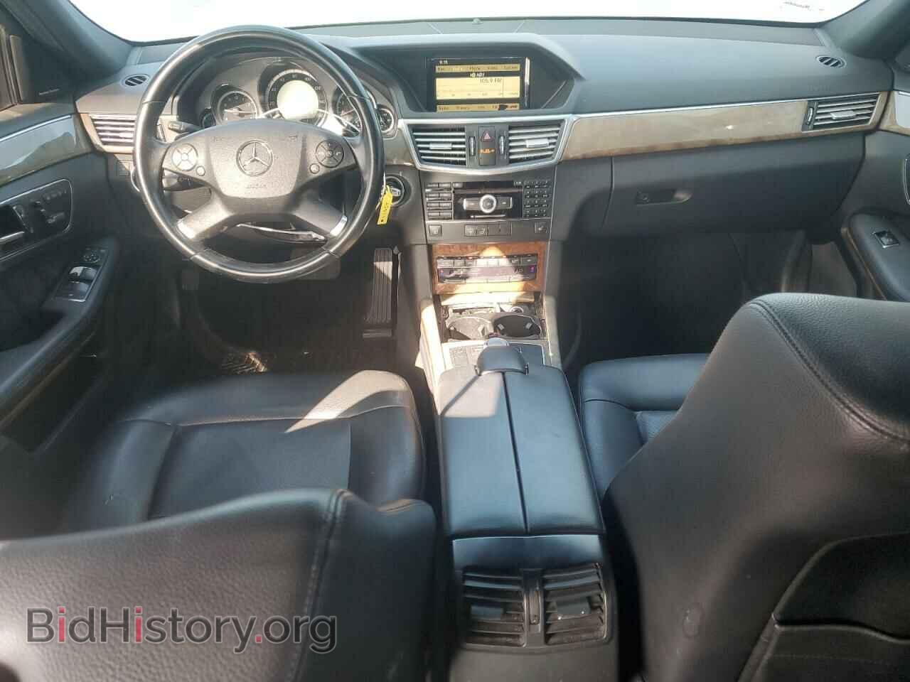 2011 MERCEDES-BENZ E-CLASS - VIN: WDDHF5GB8BA451654 - Фото 8