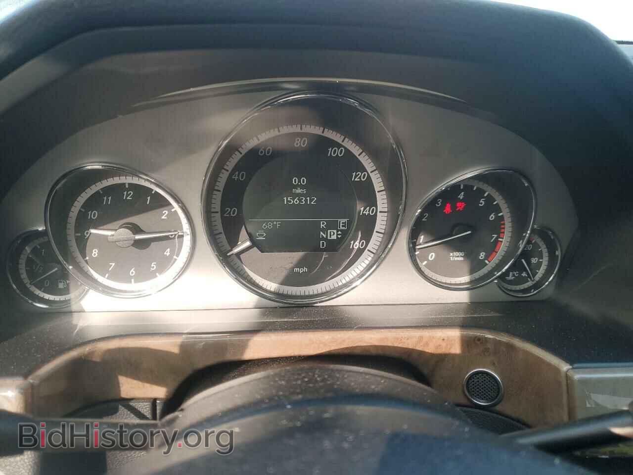 2011 MERCEDES-BENZ E-CLASS - VIN: WDDHF5GB8BA451654 - Фото 9