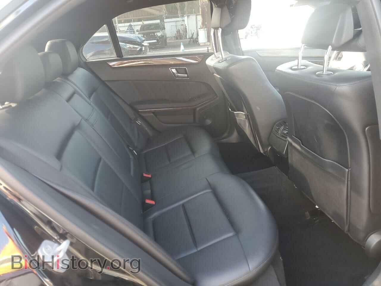 2011 MERCEDES-BENZ E-CLASS - VIN: WDDHF5GB8BA451654 - Фото 10