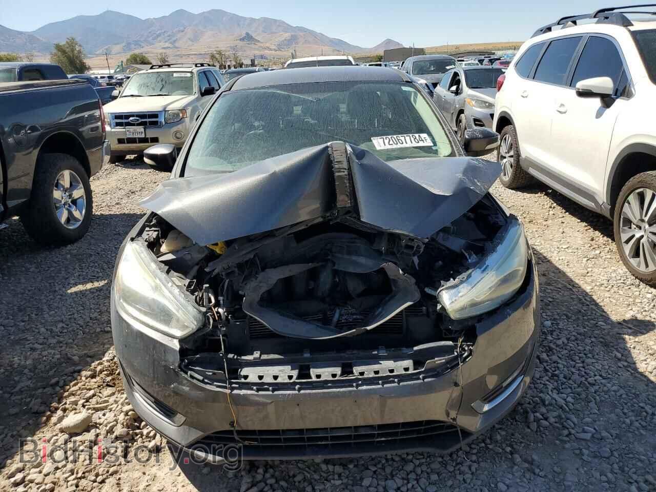 2015 FORD FOCUS - VIN: 1FADP3J28FL255846 - Фото 5