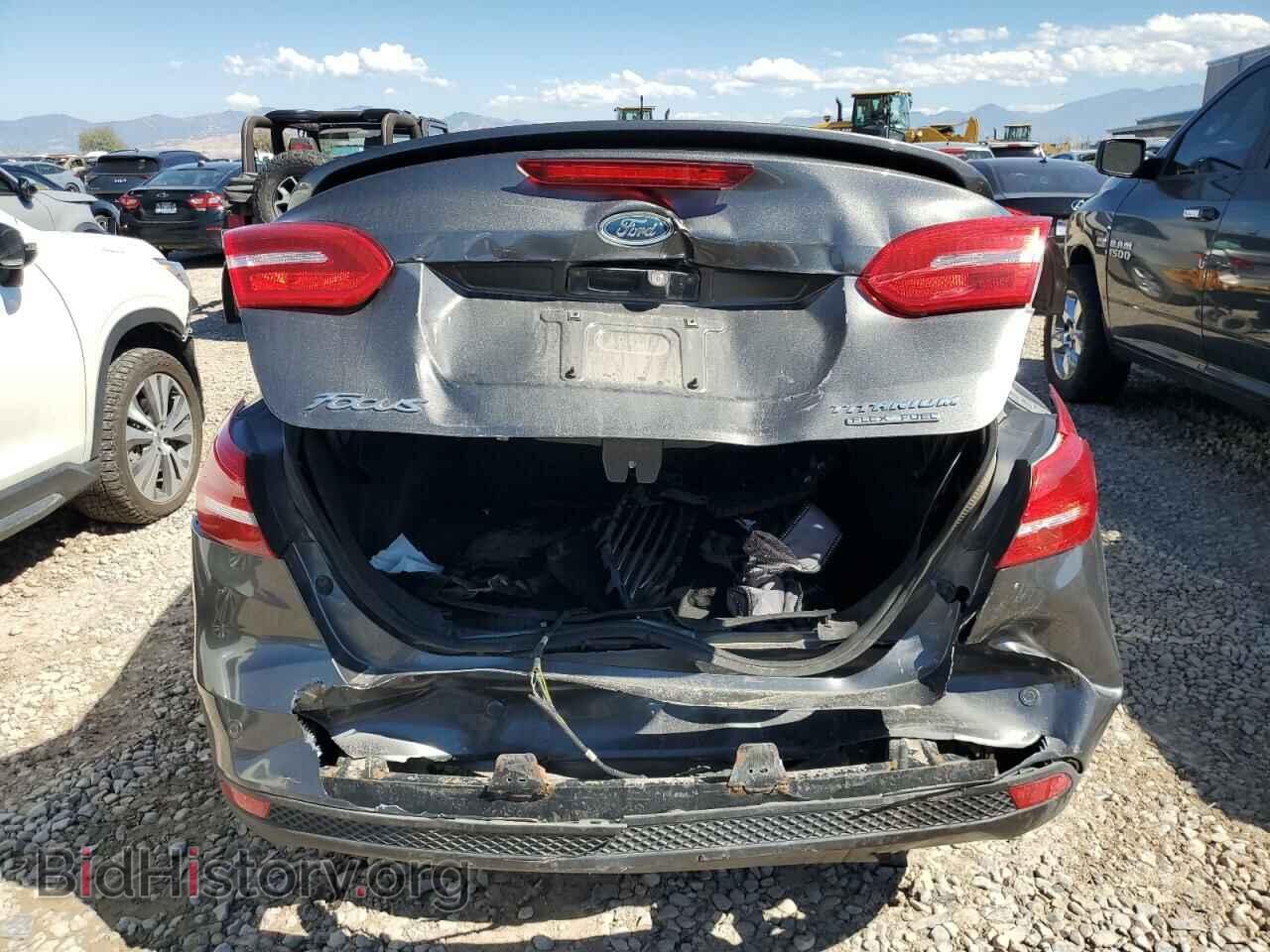 2015 FORD FOCUS - VIN: 1FADP3J28FL255846 - Фото 6