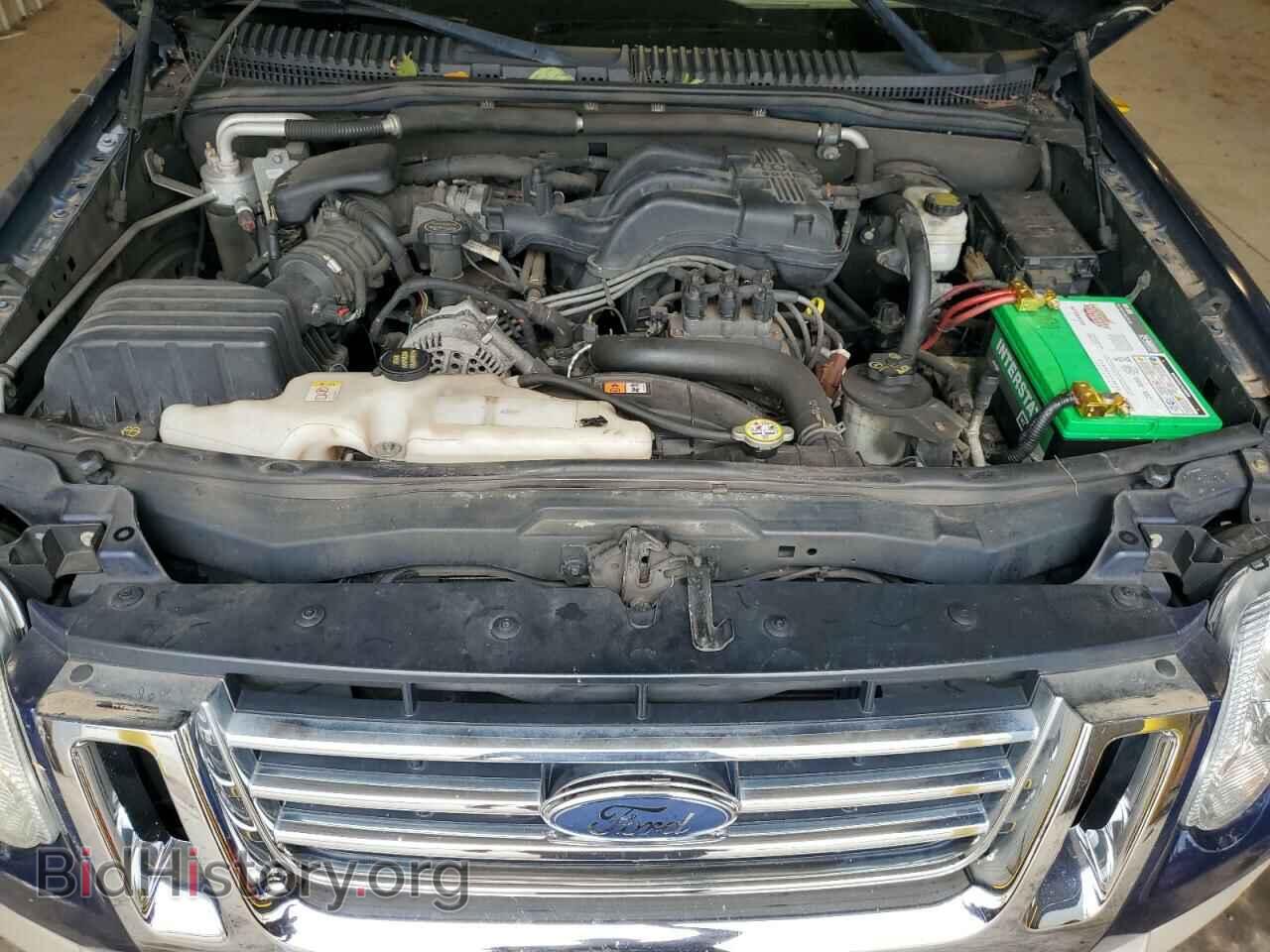 2007 FORD EXPLORER - VIN: 1FMEU74E67UB79202 - Фото 12