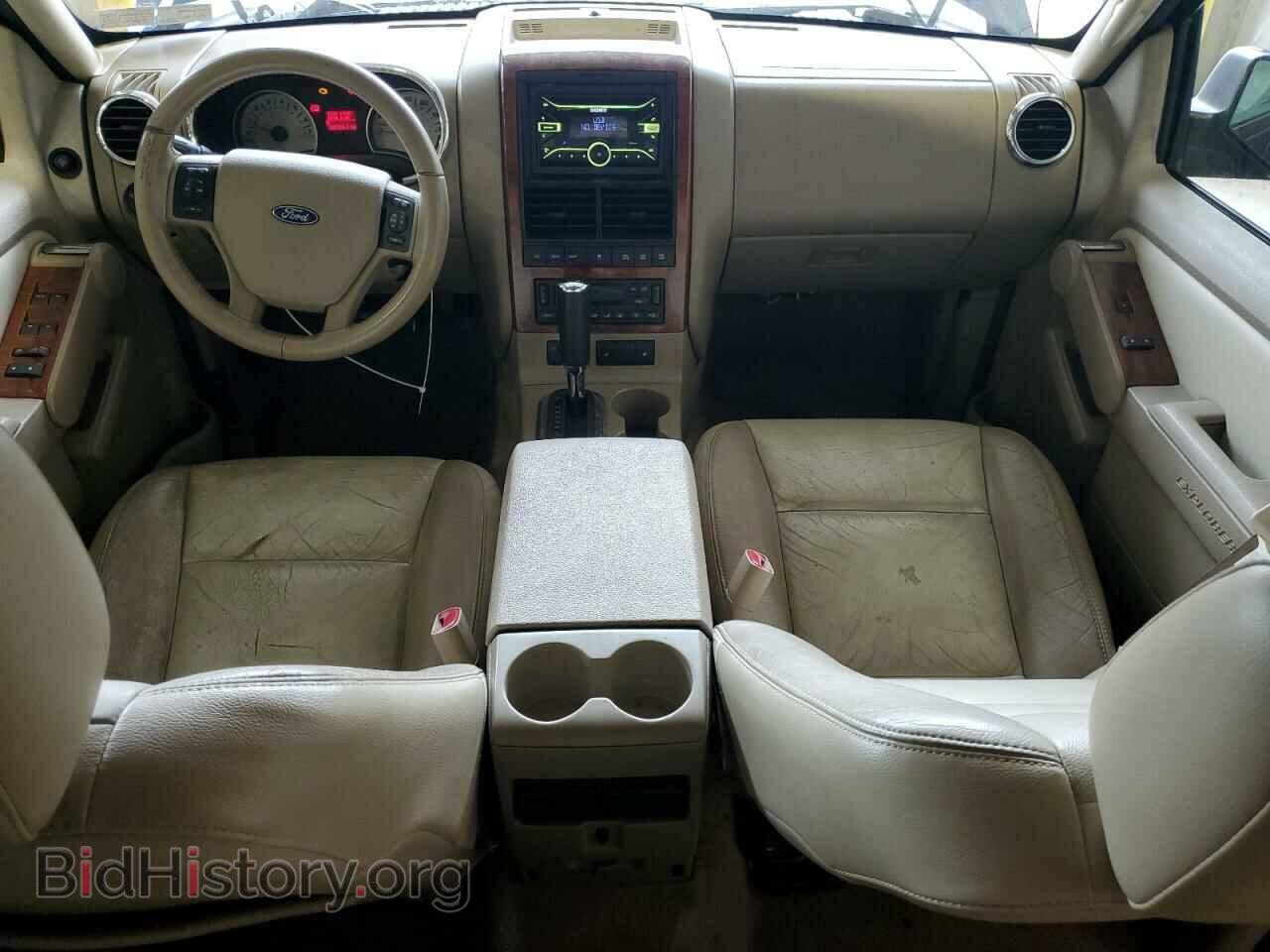 2007 FORD EXPLORER - VIN: 1FMEU74E67UB79202 - Фото 8