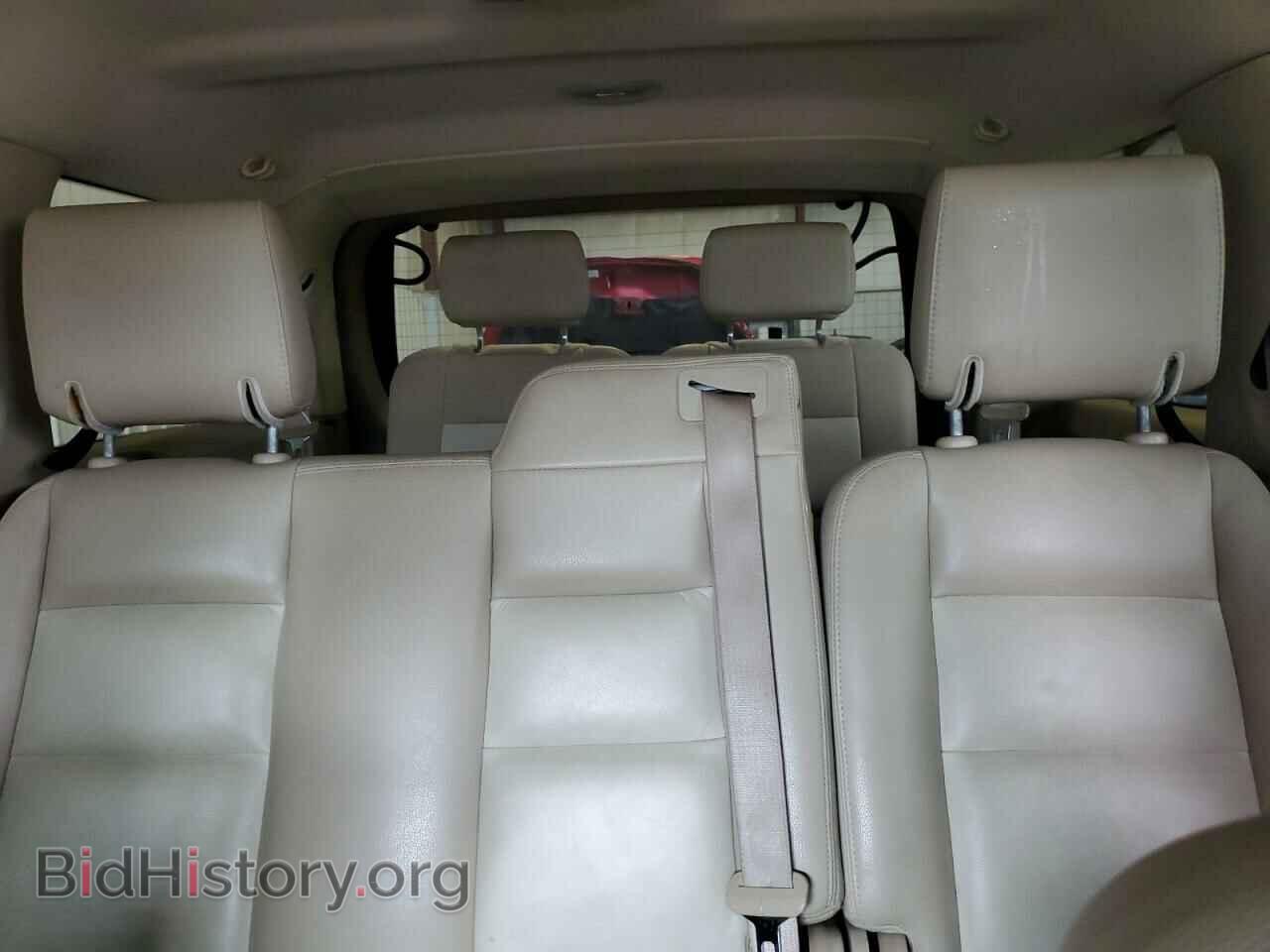 2007 FORD EXPLORER - VIN: 1FMEU74E67UB79202 - Фото 10