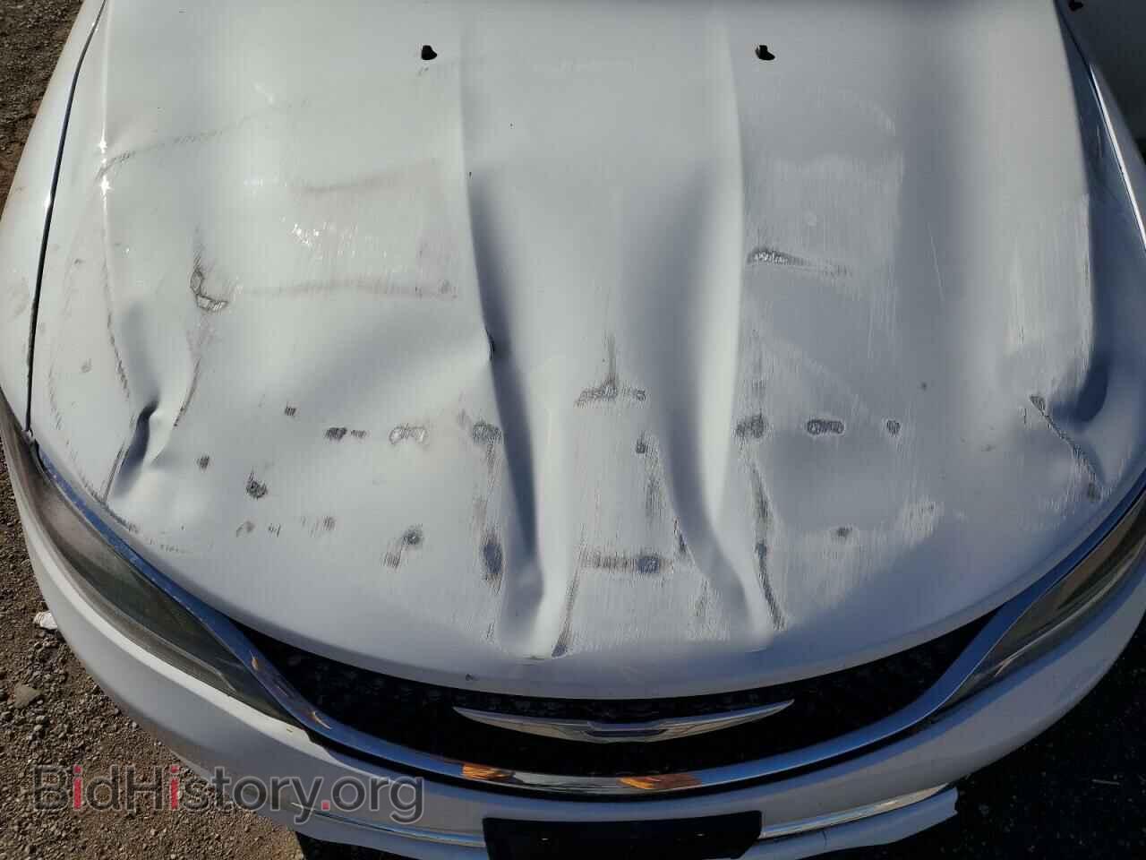 2015 CHRYSLER 200 - VIN: 1C3CCCCB1FN558393 - Photo 11
