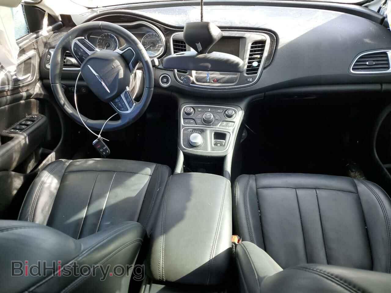 2015 CHRYSLER 200 - VIN: 1C3CCCCB1FN558393 - Photo 8