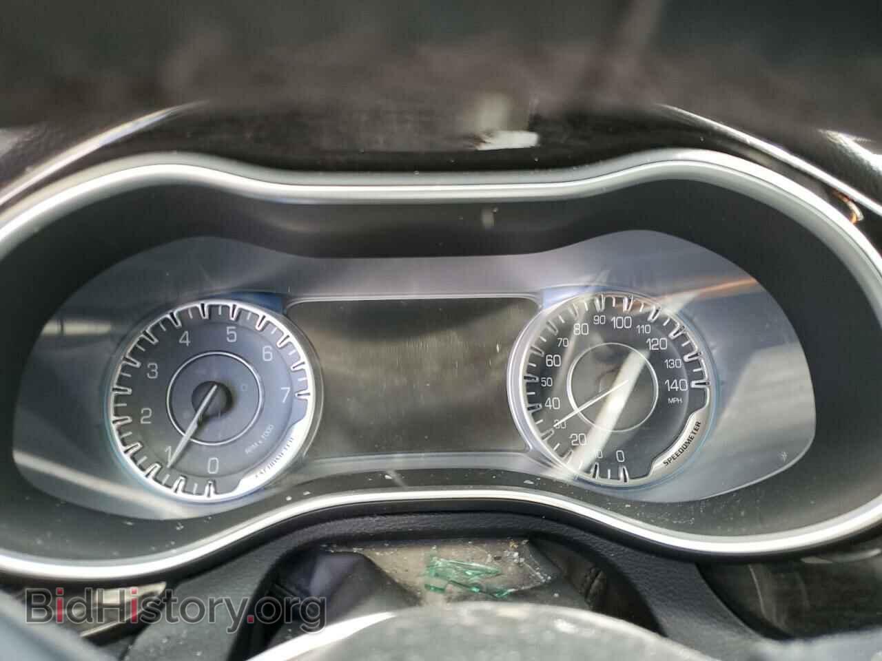 2015 CHRYSLER 200 - VIN: 1C3CCCCB1FN558393 - Photo 9