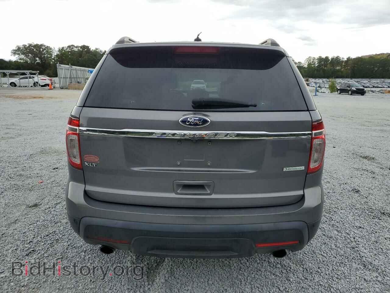 2013 FORD EXPLORER - VIN: 1FM5K7D96DGB70745 - Фото 6
