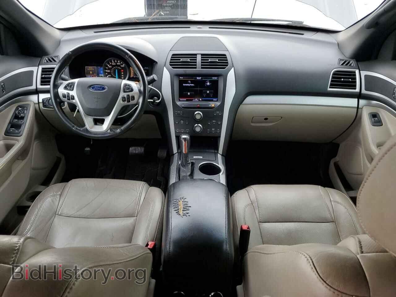 2013 FORD EXPLORER - VIN: 1FM5K7D96DGB70745 - Фото 8