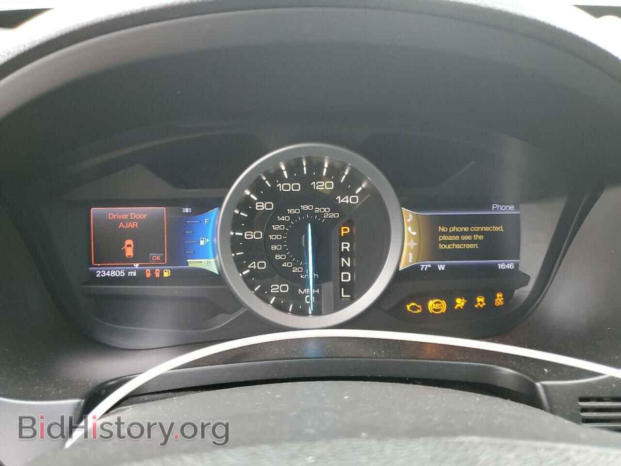 2013 FORD EXPLORER - VIN: 1FM5K7D96DGB70745 - Фото 9