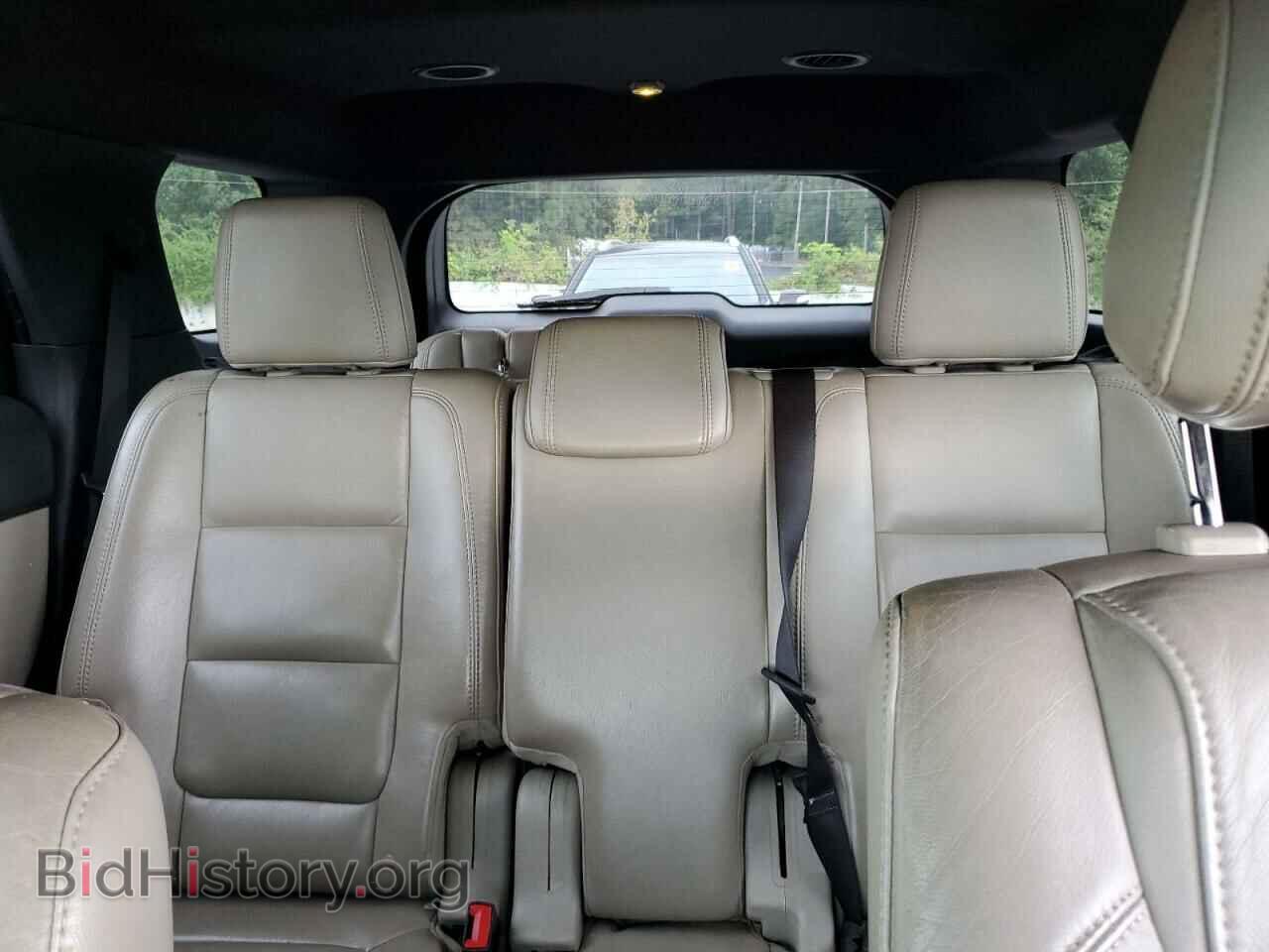 2013 FORD EXPLORER - VIN: 1FM5K7D96DGB70745 - Фото 10