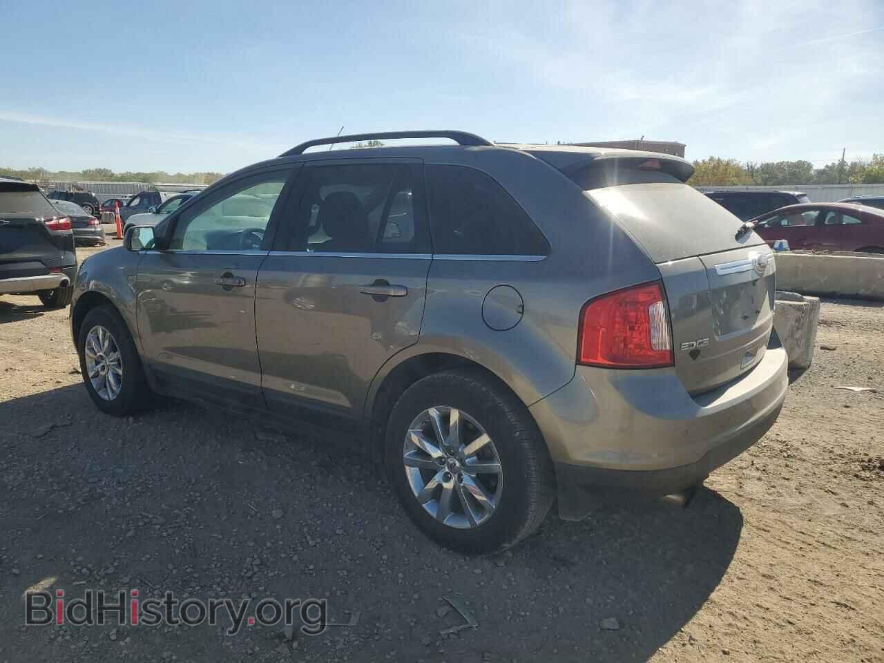 2013 FORD EDGE - VIN: 2FMDK3K91DBA04809 - Photo 2