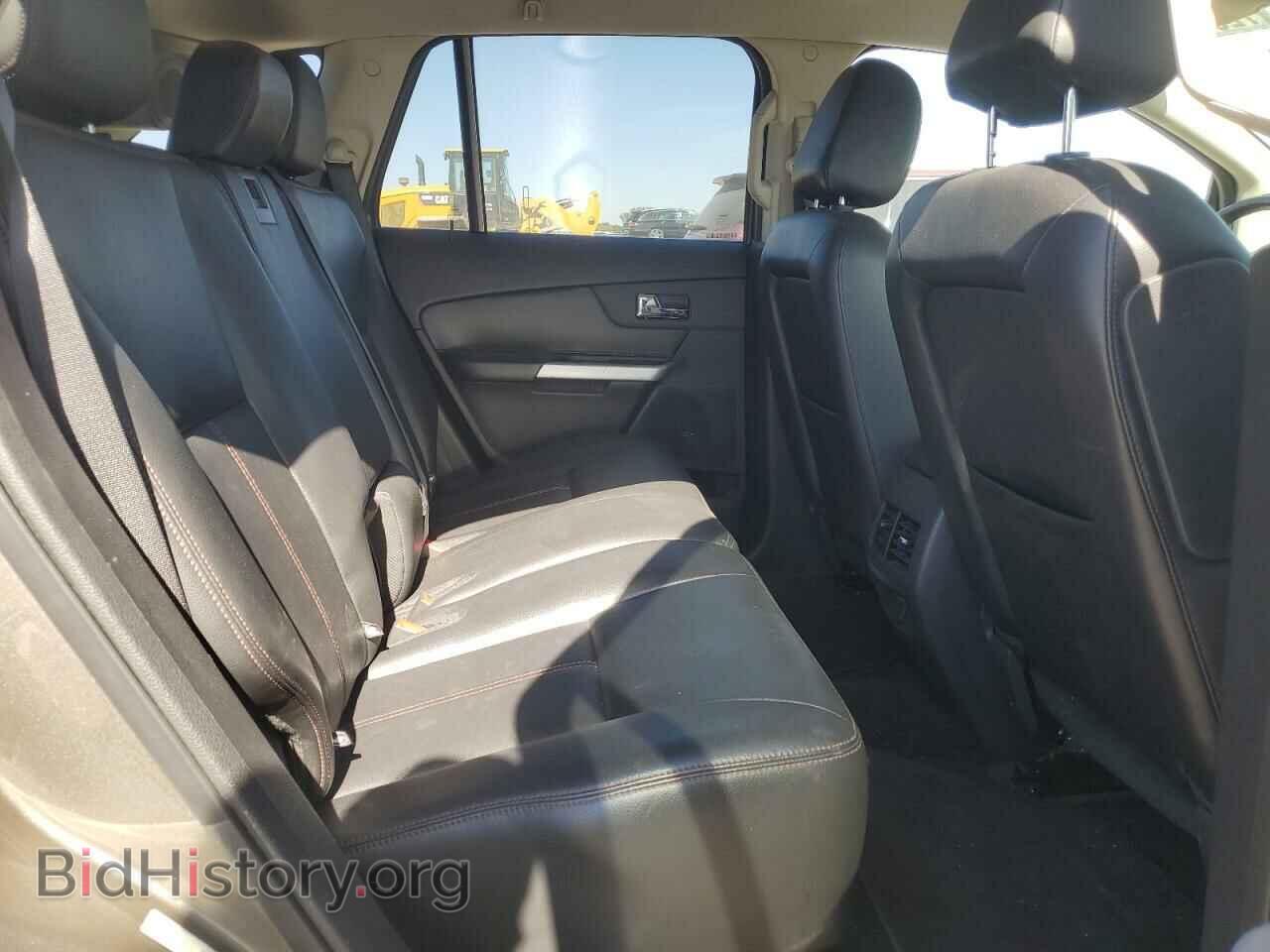 2013 FORD EDGE - VIN: 2FMDK3K91DBA04809 - Photo 11