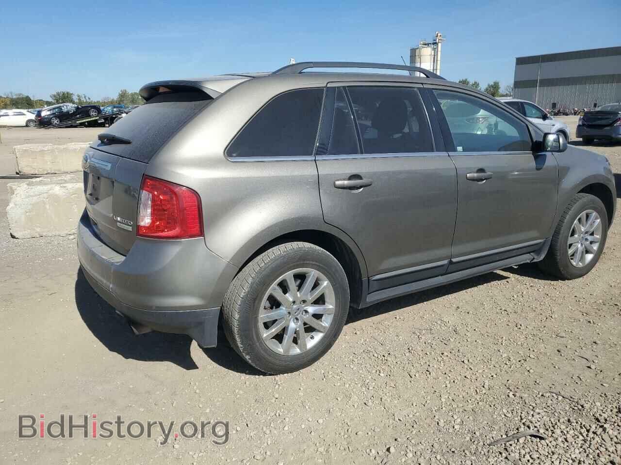 2013 FORD EDGE - VIN: 2FMDK3K91DBA04809 - Photo 3