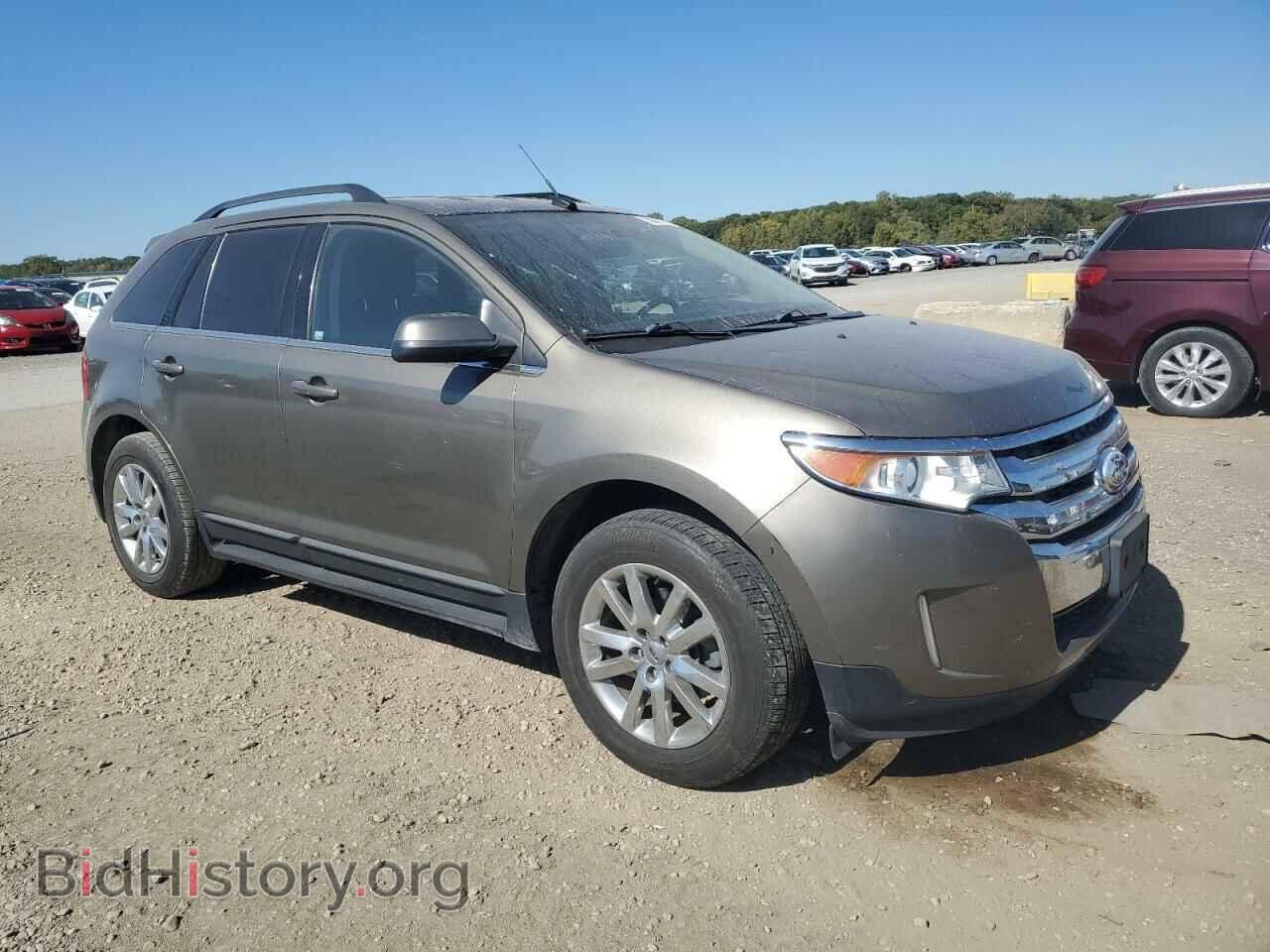 2013 FORD EDGE - VIN: 2FMDK3K91DBA04809 - Photo 4