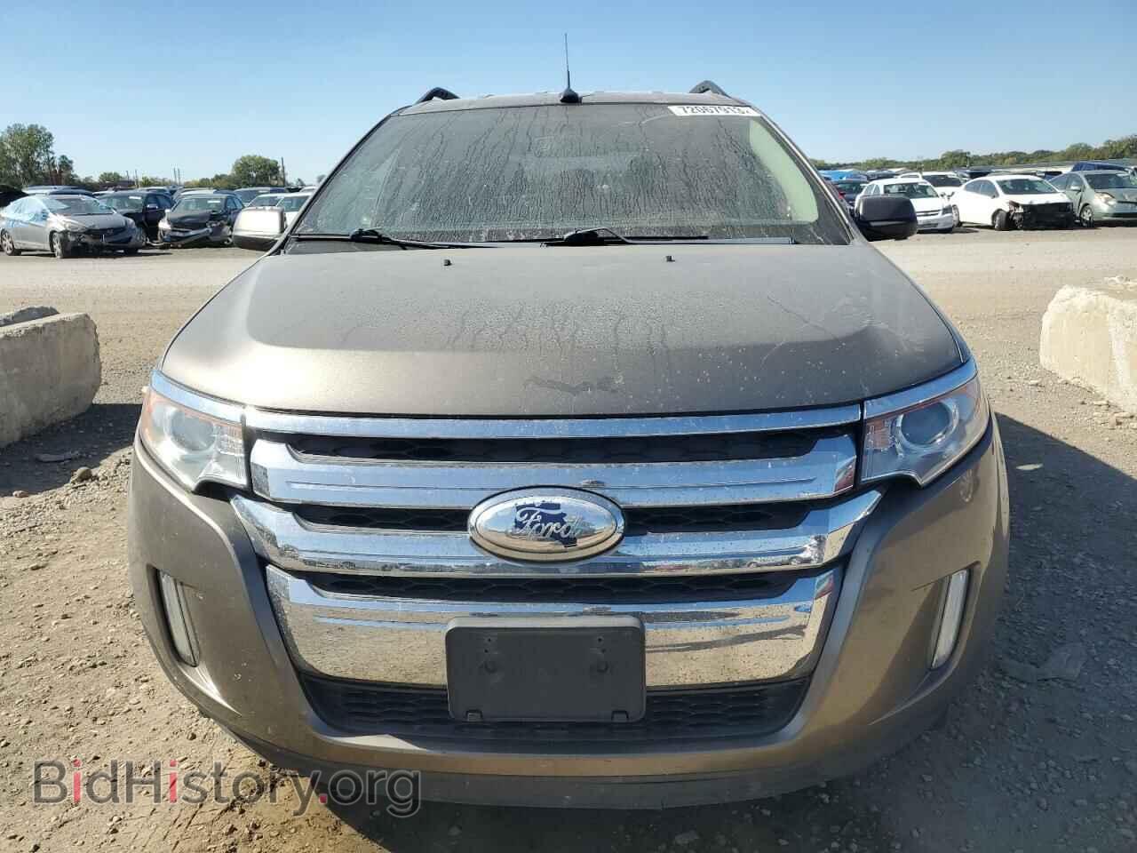 2013 FORD EDGE - VIN: 2FMDK3K91DBA04809 - Photo 5