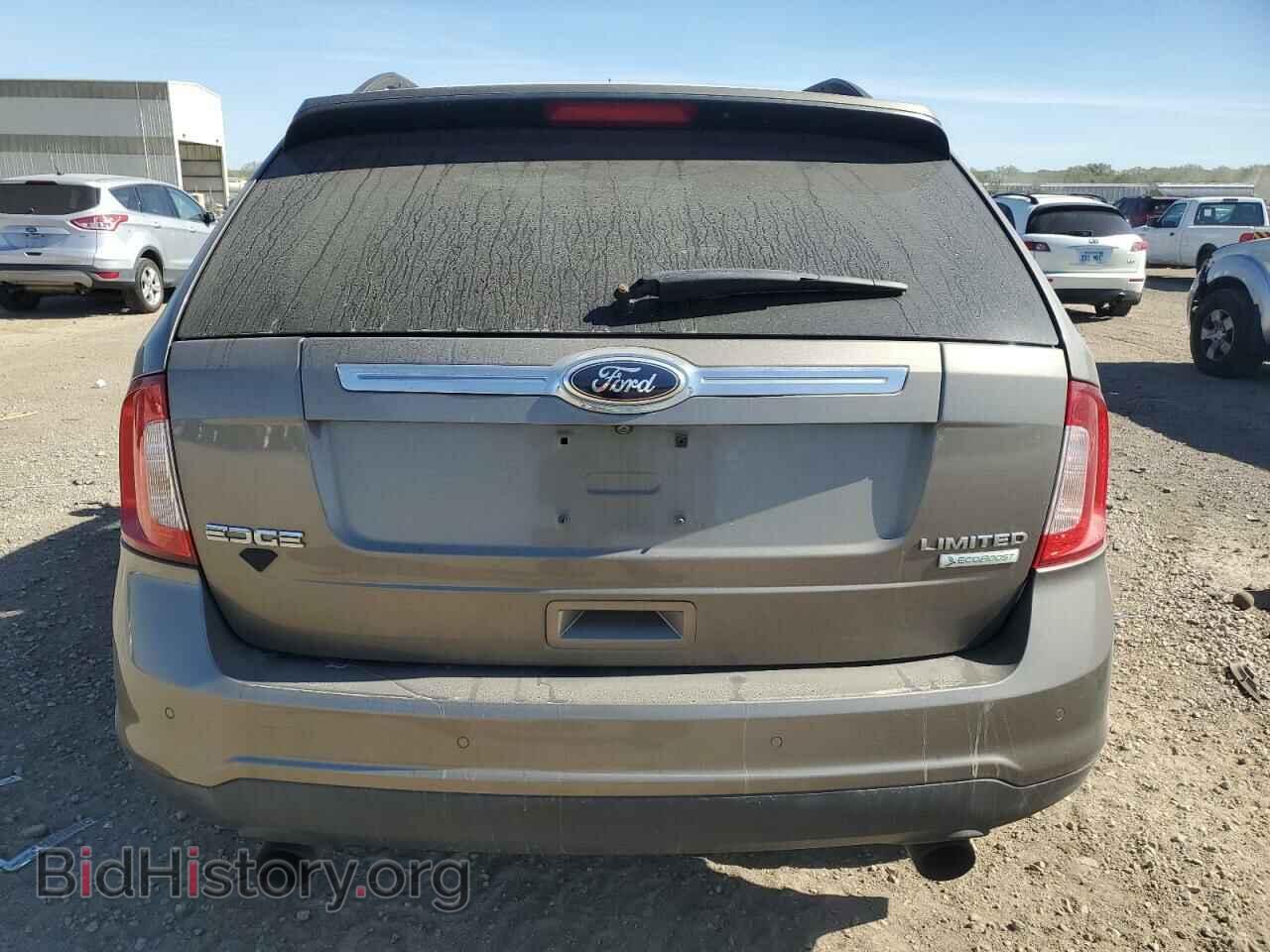 2013 FORD EDGE - VIN: 2FMDK3K91DBA04809 - Photo 6