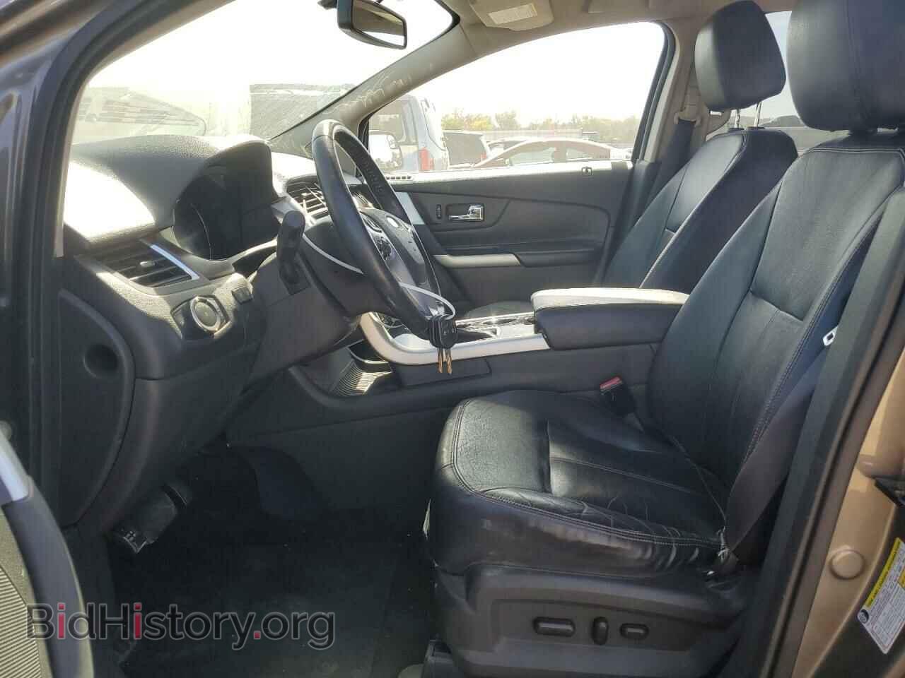 2013 FORD EDGE - VIN: 2FMDK3K91DBA04809 - Photo 7
