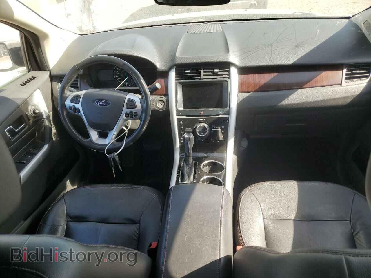 2013 FORD EDGE - VIN: 2FMDK3K91DBA04809 - Photo 8