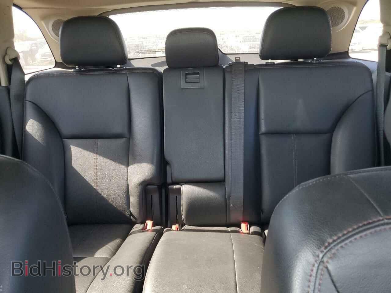 2013 FORD EDGE - VIN: 2FMDK3K91DBA04809 - Photo 10