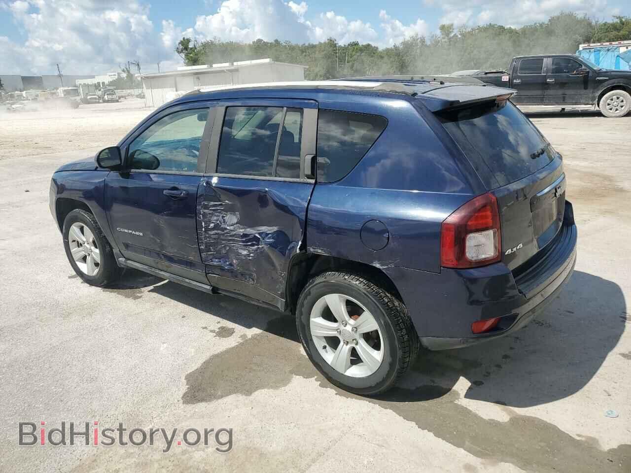 2016 JEEP COMPASS - VIN: 1C4NJDBB3GD778336 - Photo 2