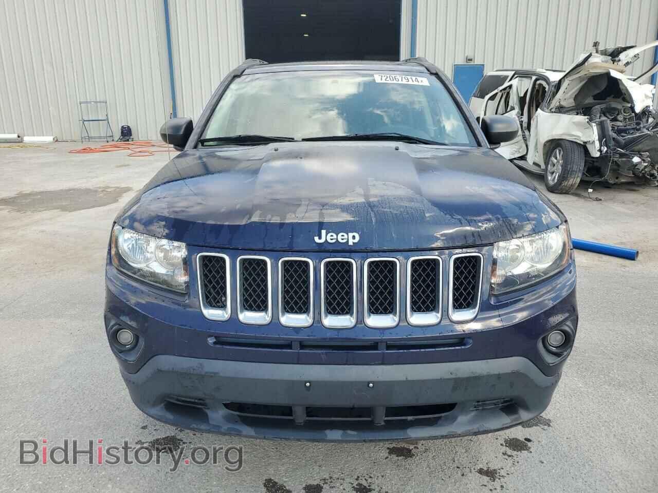 2016 JEEP COMPASS - VIN: 1C4NJDBB3GD778336 - Photo 5