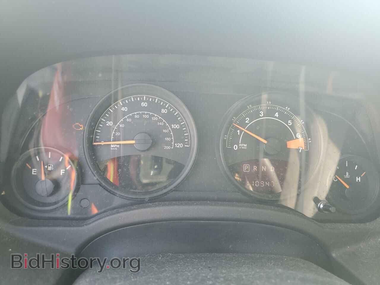 2016 JEEP COMPASS - VIN: 1C4NJDBB3GD778336 - Photo 9