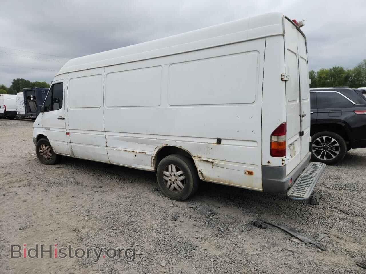 2006 DODGE SPRINTER - VIN: WD0PD744665962816 - Фото 2