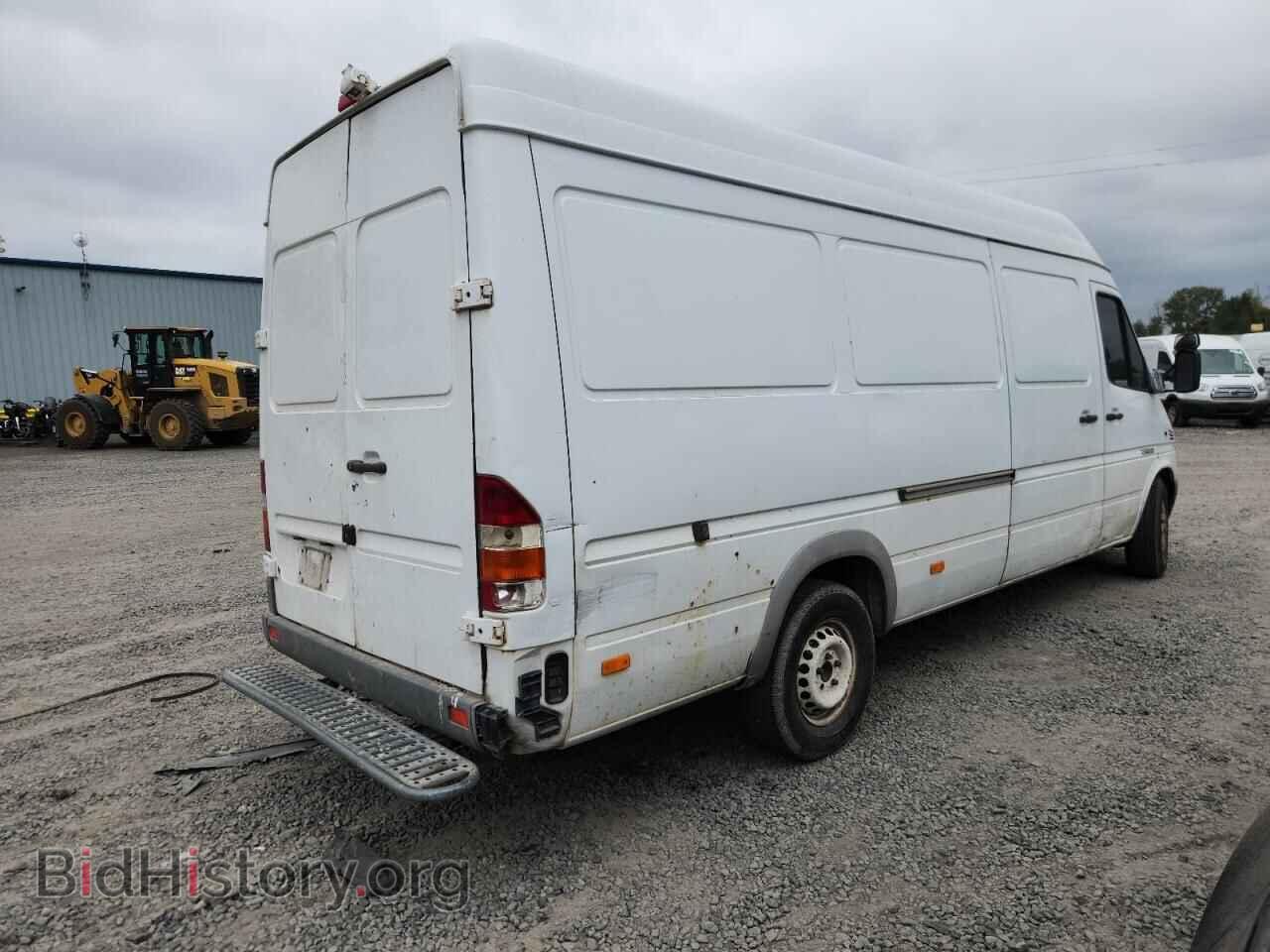 2006 DODGE SPRINTER - VIN: WD0PD744665962816 - Фото 3