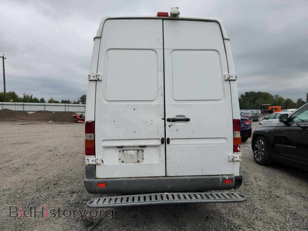 2006 DODGE SPRINTER - VIN: WD0PD744665962816 - Фото 6