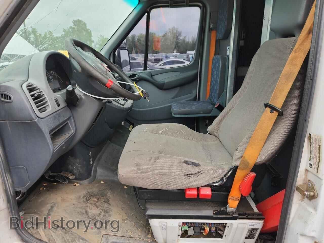 2006 DODGE SPRINTER - VIN: WD0PD744665962816 - Фото 7