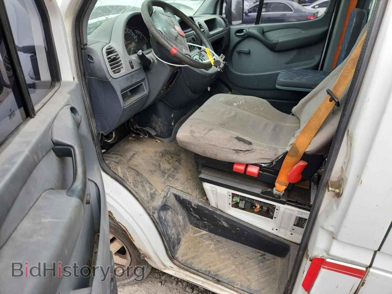 2006 DODGE SPRINTER - VIN: WD0PD744665962816 - Фото 8