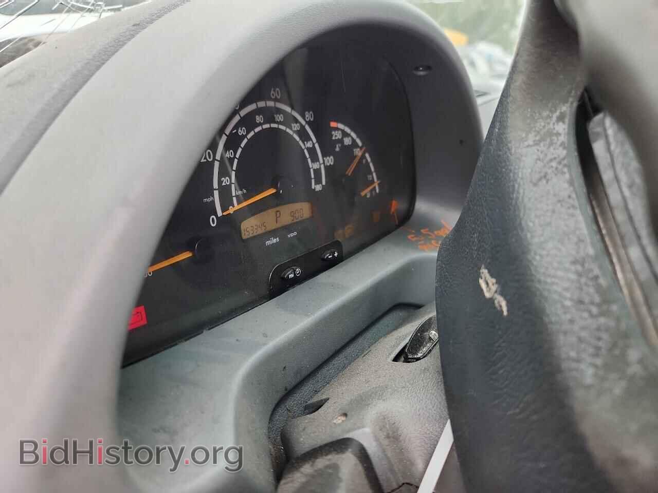 2006 DODGE SPRINTER - VIN: WD0PD744665962816 - Фото 9