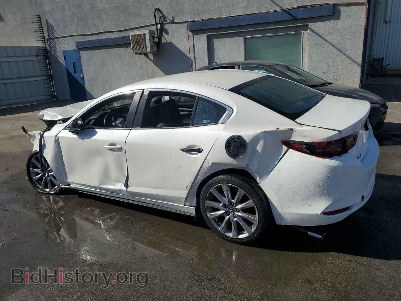 2021 MAZDA 3 - VIN: JM1BPABL6M1331179 - Photo 2
