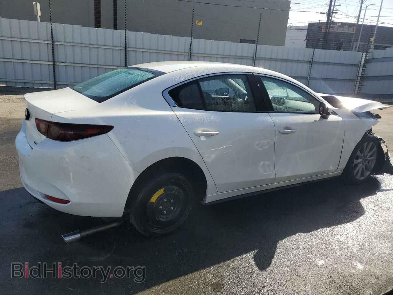 2021 MAZDA 3 - VIN: JM1BPABL6M1331179 - Photo 3