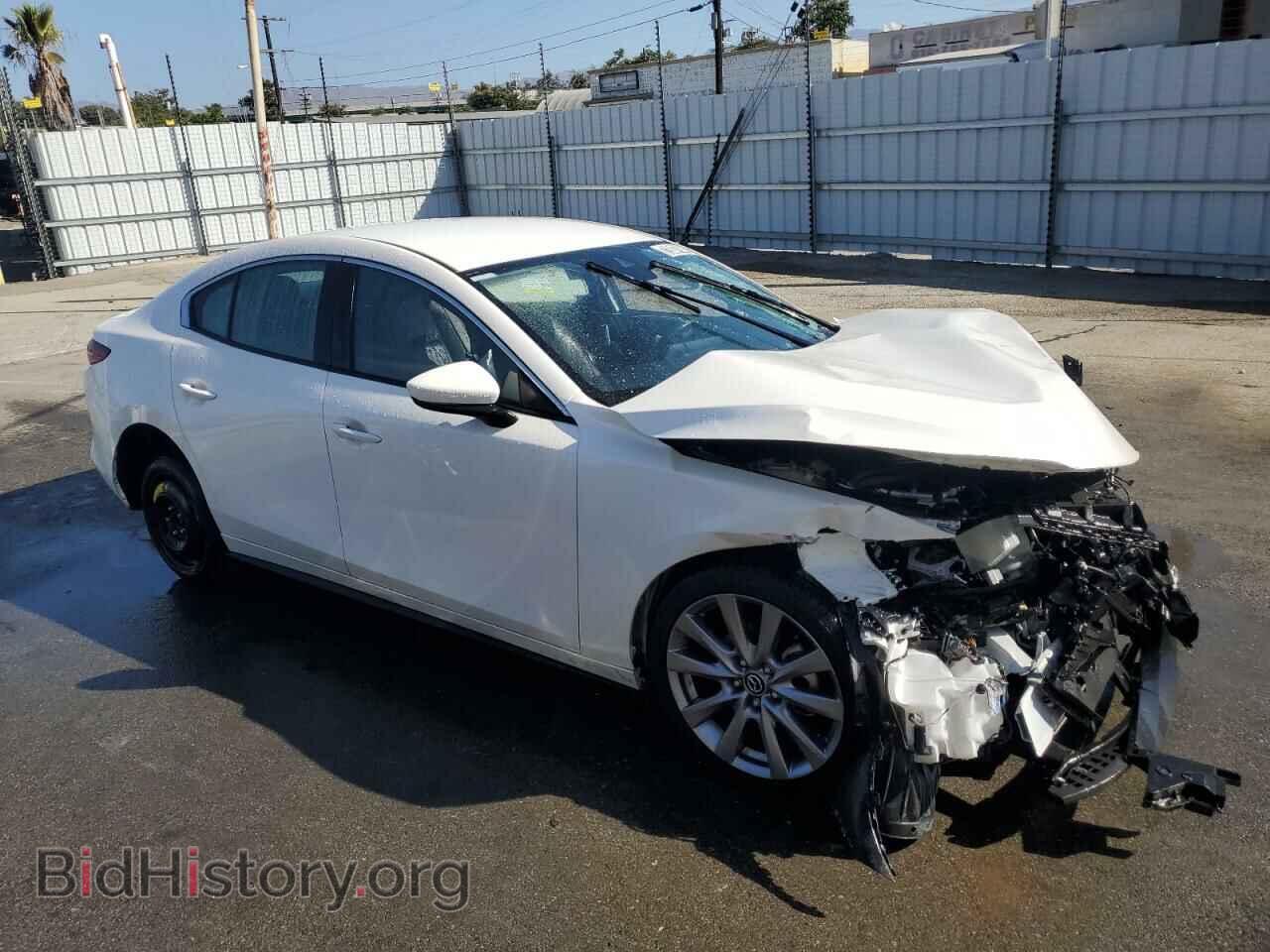 2021 MAZDA 3 - VIN: JM1BPABL6M1331179 - Photo 4