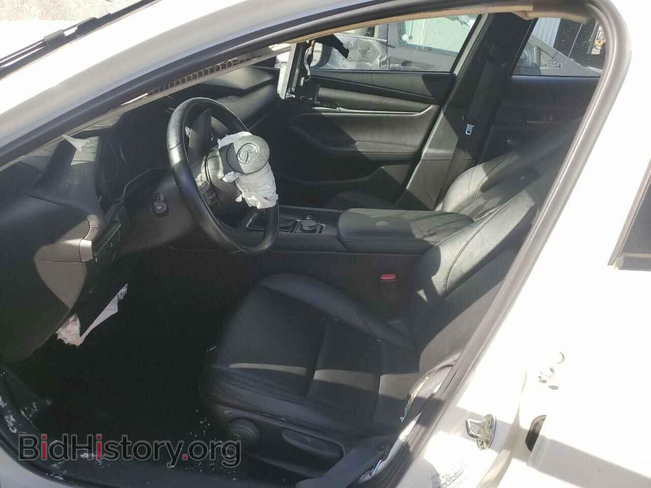 2021 MAZDA 3 - VIN: JM1BPABL6M1331179 - Photo 7