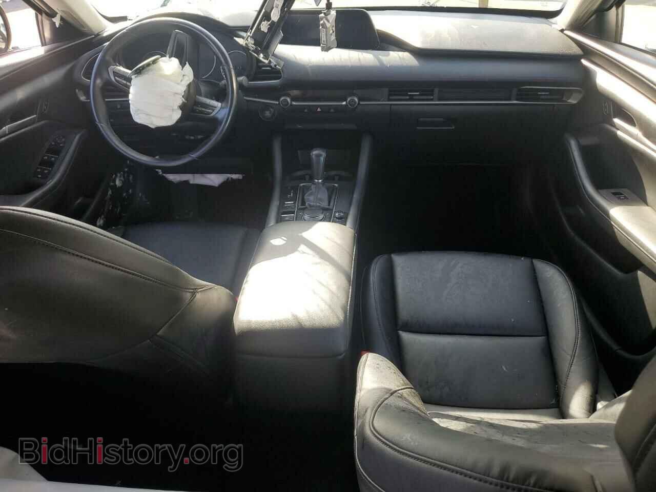 2021 MAZDA 3 - VIN: JM1BPABL6M1331179 - Photo 8