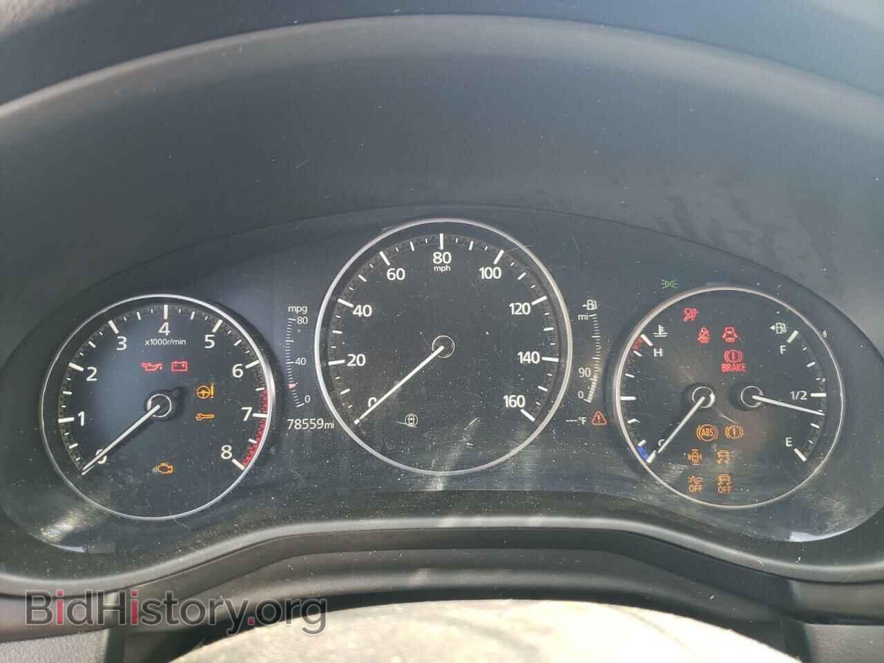 2021 MAZDA 3 - VIN: JM1BPABL6M1331179 - Photo 9