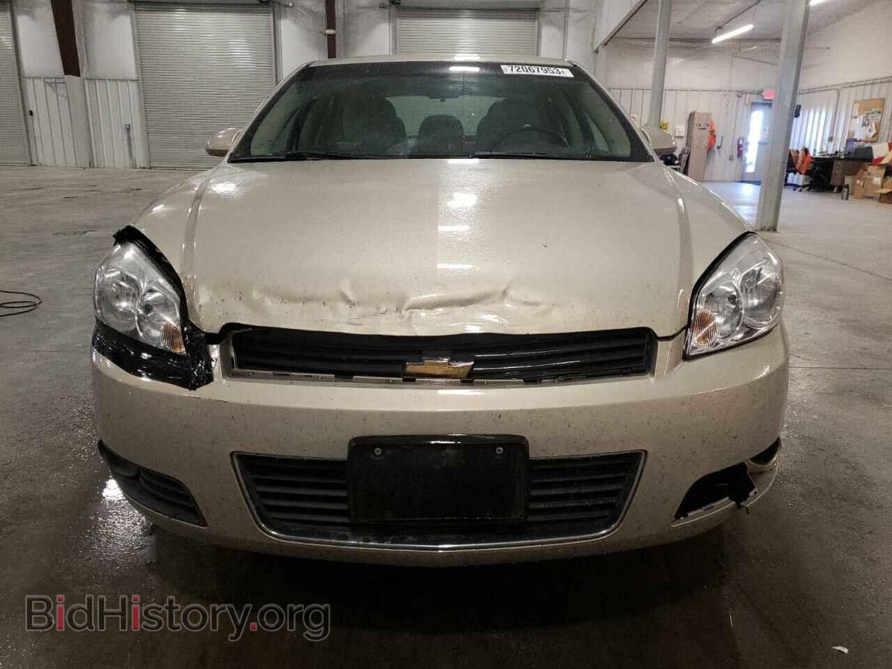 2011 CHEVROLET IMPALA - VIN: 2G1WG5EK2B1133968 - Фото 5