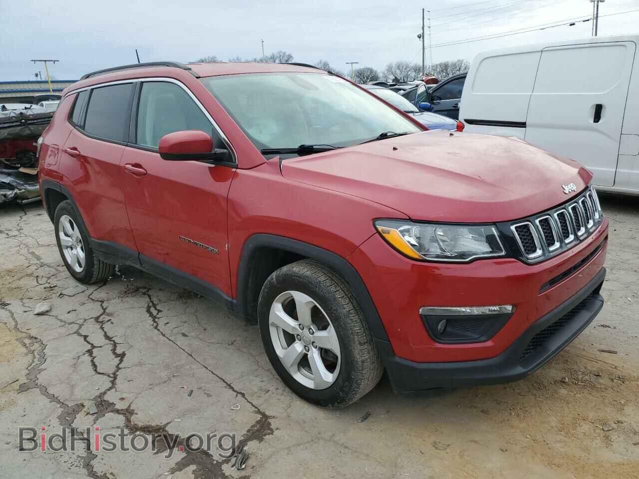 2018 JEEP COMPASS - VIN: 3C4NJCBB9JT226917 - Фото 4
