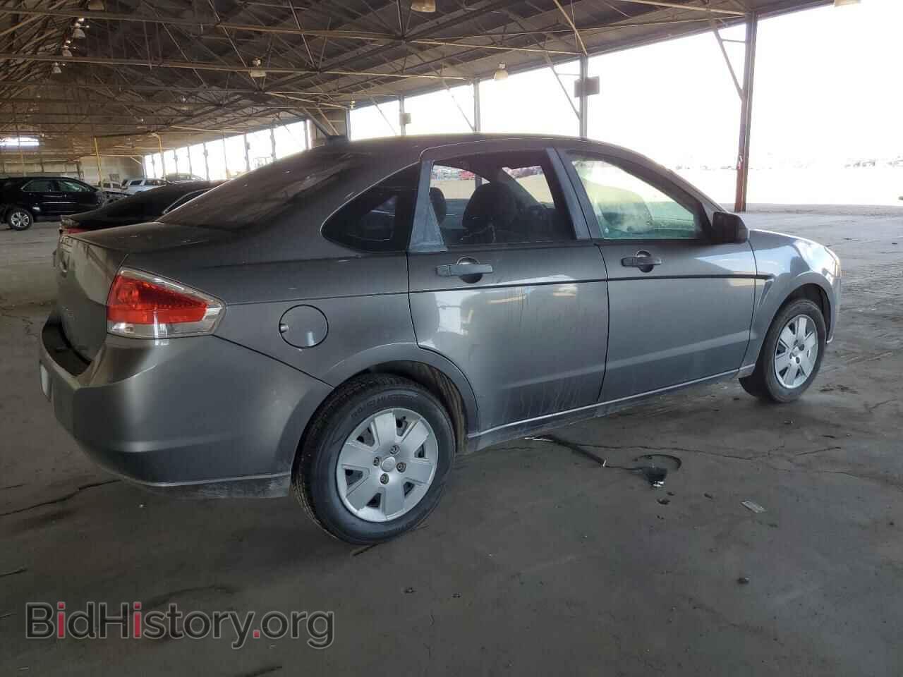 2010 FORD FOCUS - VIN: 1FAHP3EN3AW151570 - Фото 3