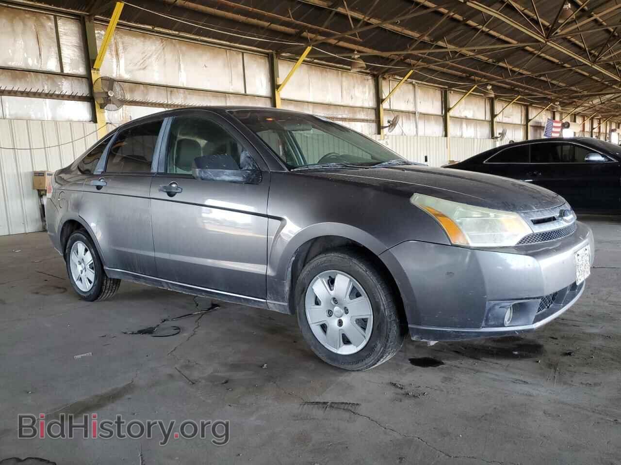 2010 FORD FOCUS - VIN: 1FAHP3EN3AW151570 - Фото 4