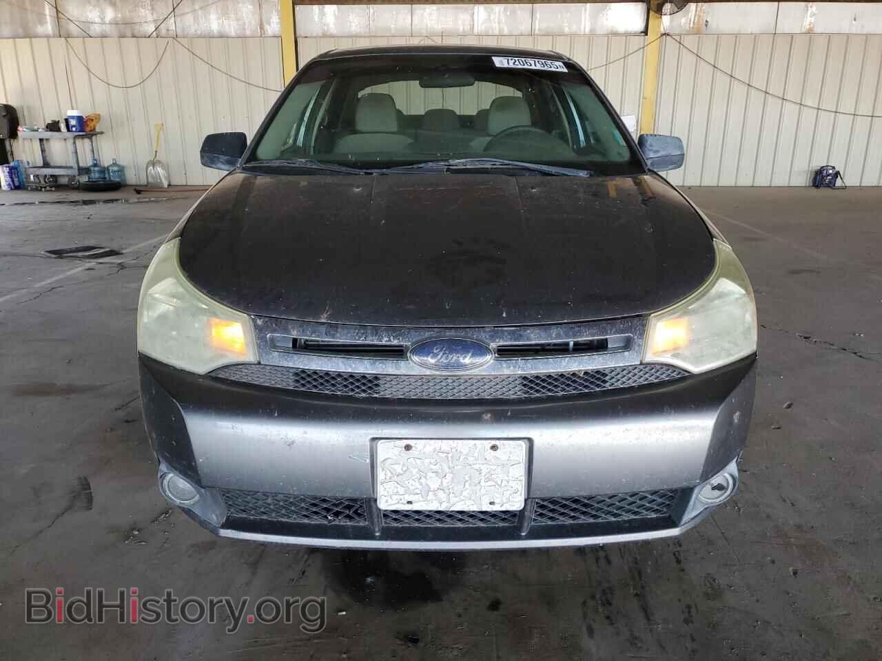 2010 FORD FOCUS - VIN: 1FAHP3EN3AW151570 - Фото 5