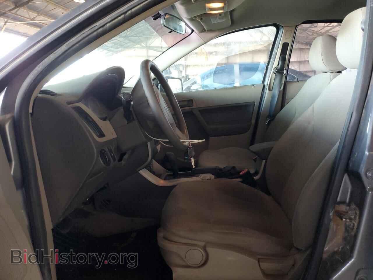2010 FORD FOCUS - VIN: 1FAHP3EN3AW151570 - Фото 7